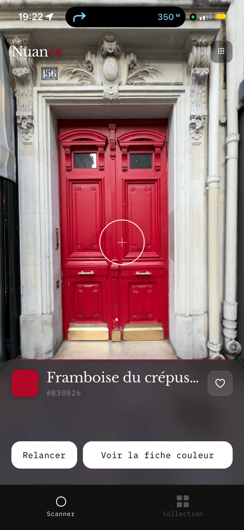 Nuance Lens screenshot 1